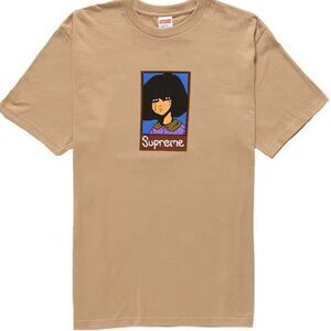 Supreme Emo T shirt L